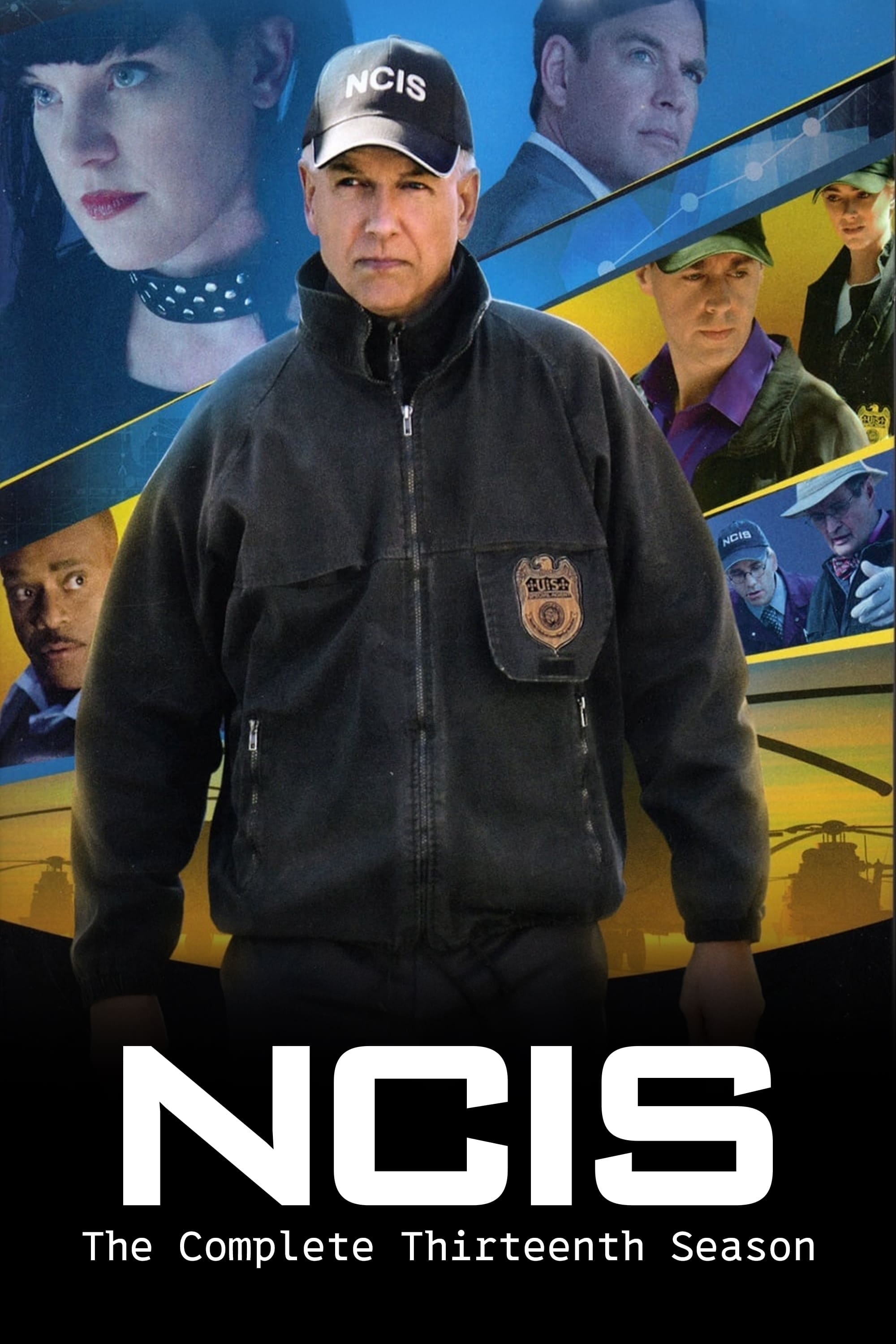 NCIS - Season 13 [17327] (A1764113636) [[Shows]] --Plex--